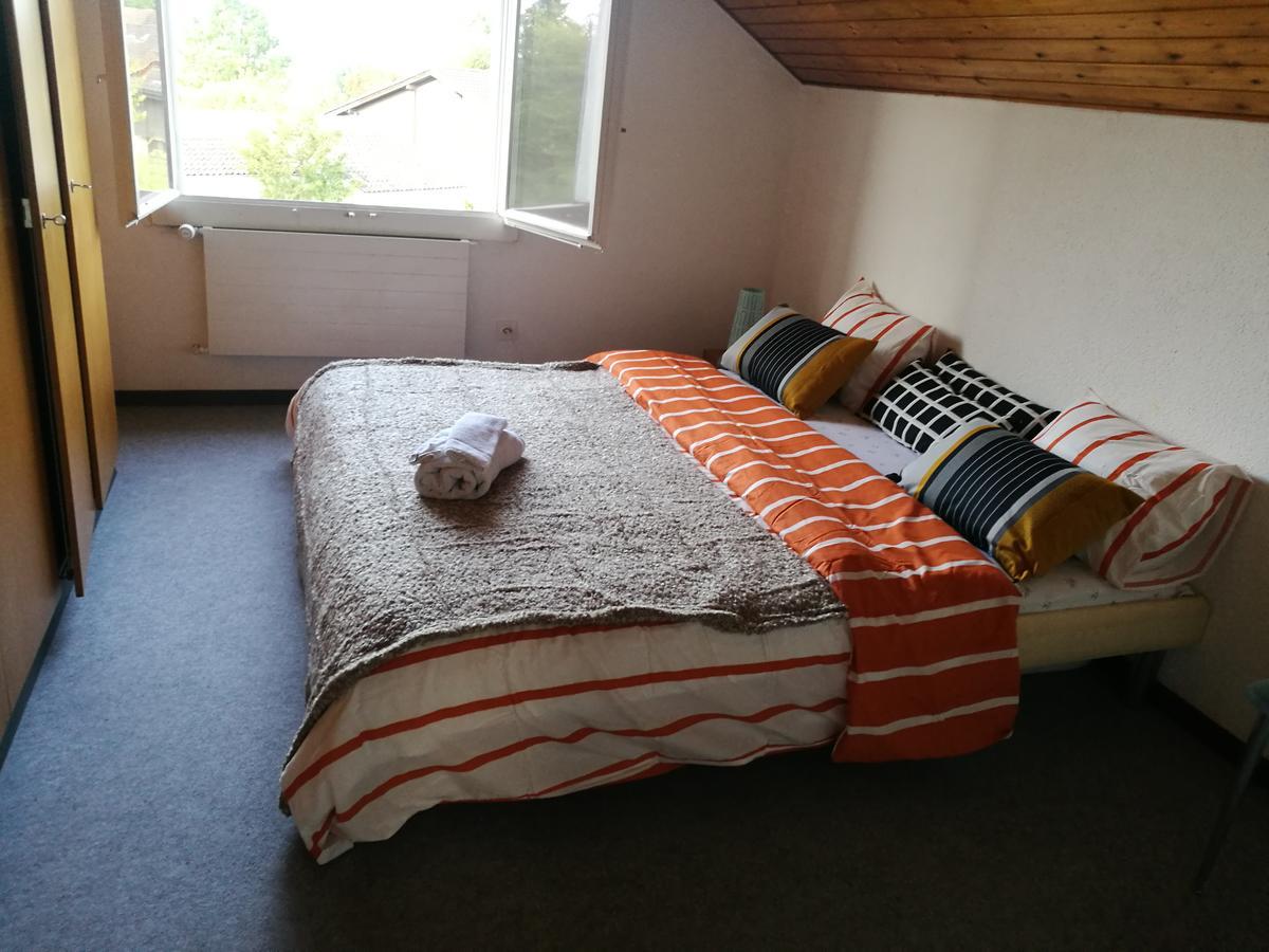 Gaestehaus Udligenswil Eksteriør billede