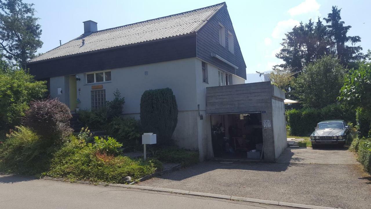 Gaestehaus Udligenswil Eksteriør billede