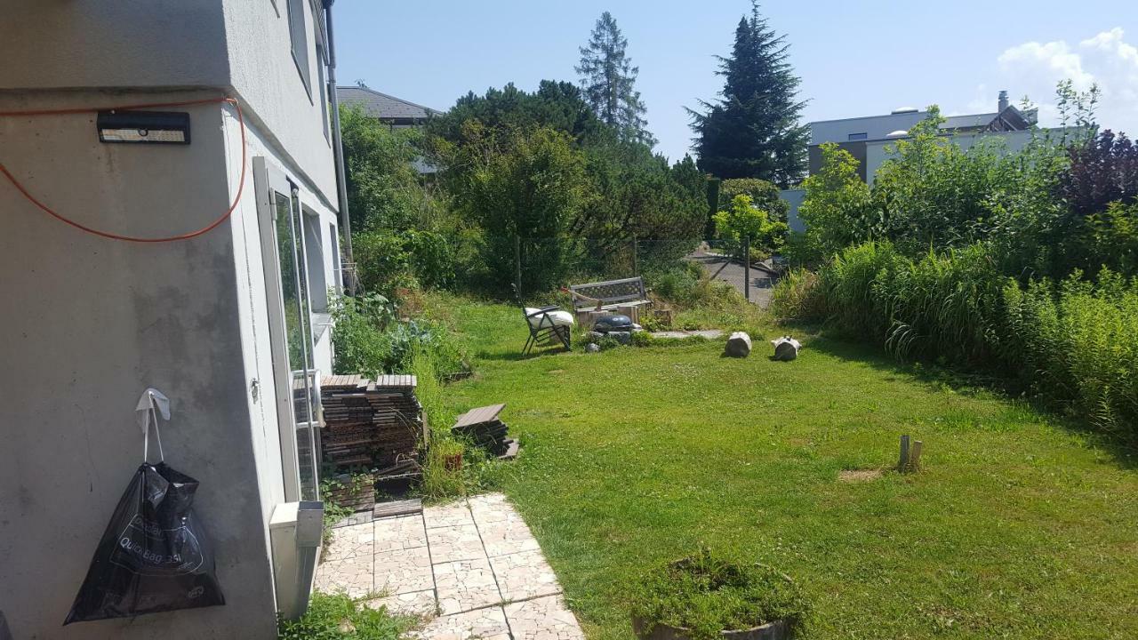 Gaestehaus Udligenswil Eksteriør billede