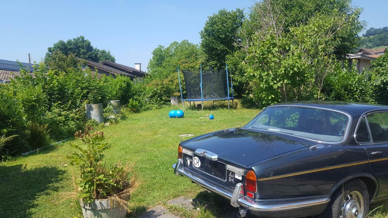 Gaestehaus Udligenswil Eksteriør billede