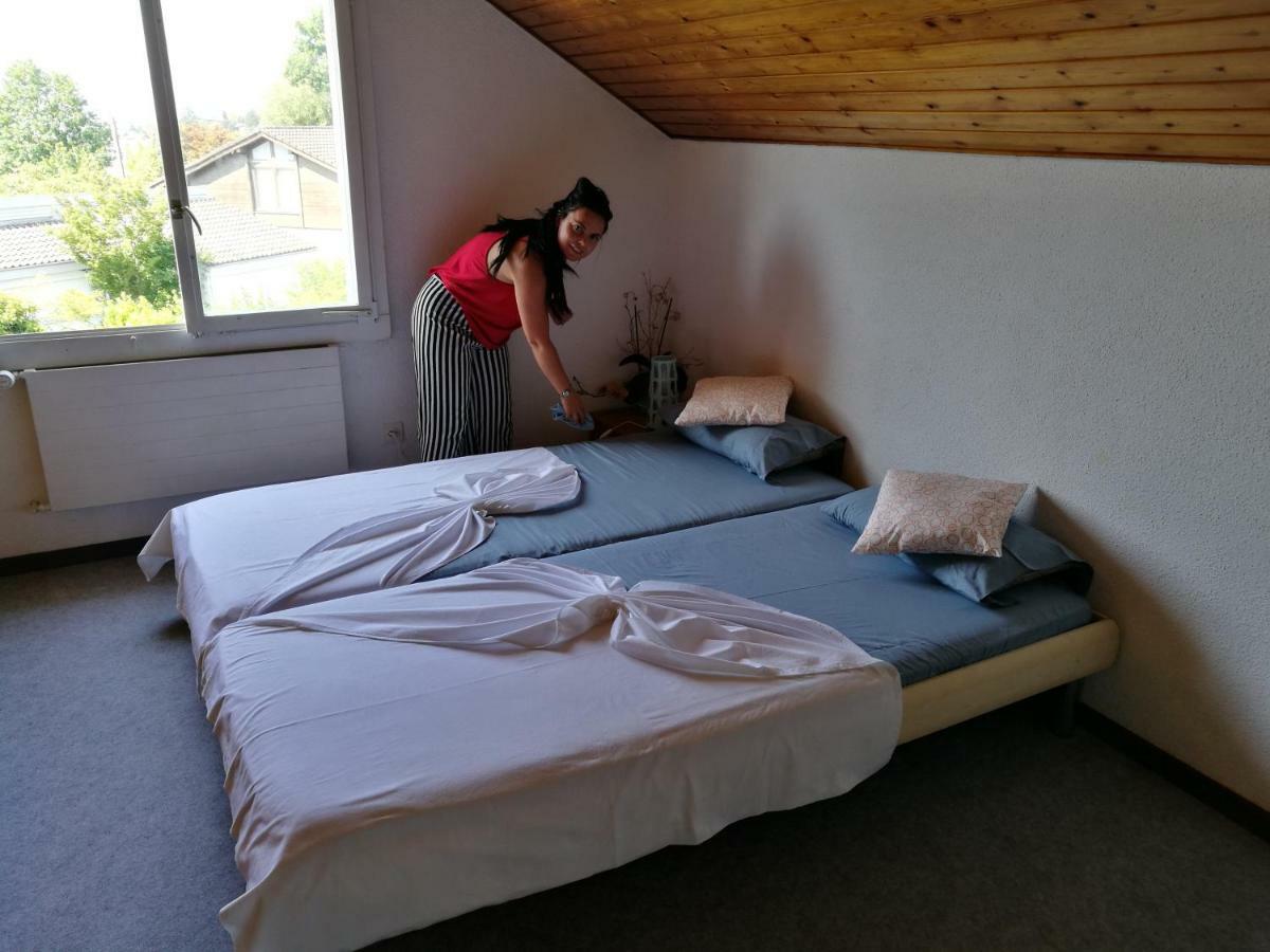 Gaestehaus Udligenswil Eksteriør billede